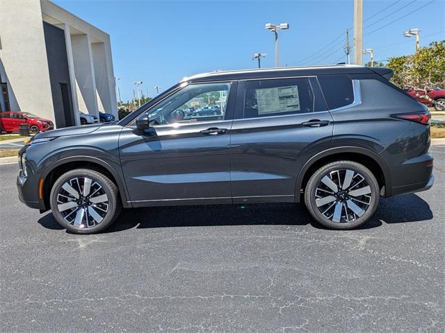 new 2025 Mitsubishi Outlander car, priced at $40,115