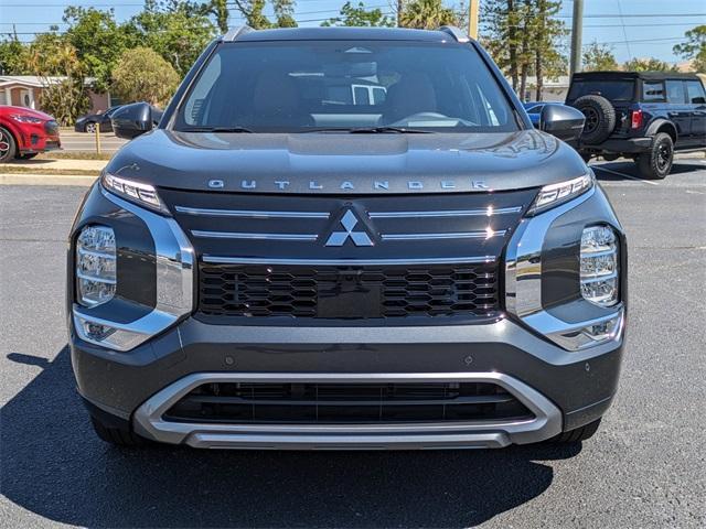 new 2025 Mitsubishi Outlander car, priced at $40,115