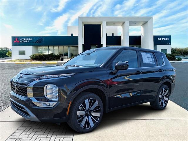 new 2025 Mitsubishi Outlander car, priced at $37,025