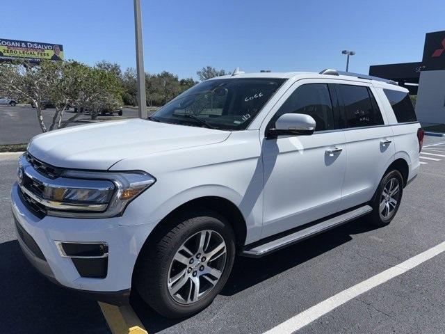 used 2022 Ford Expedition car, priced at $39,498