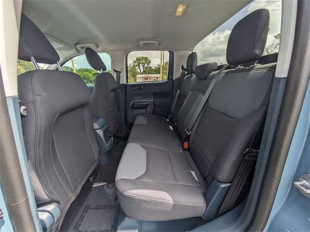 used 2023 Ford Maverick car, priced at $24,938