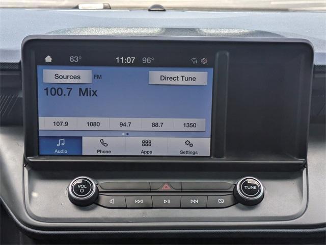 used 2023 Ford Maverick car, priced at $24,938