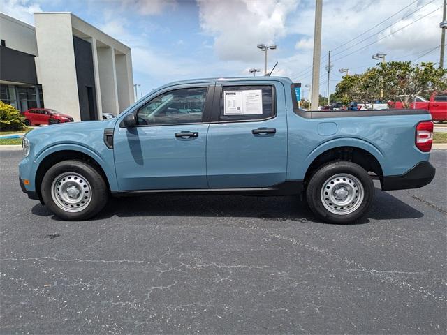 used 2023 Ford Maverick car, priced at $24,938