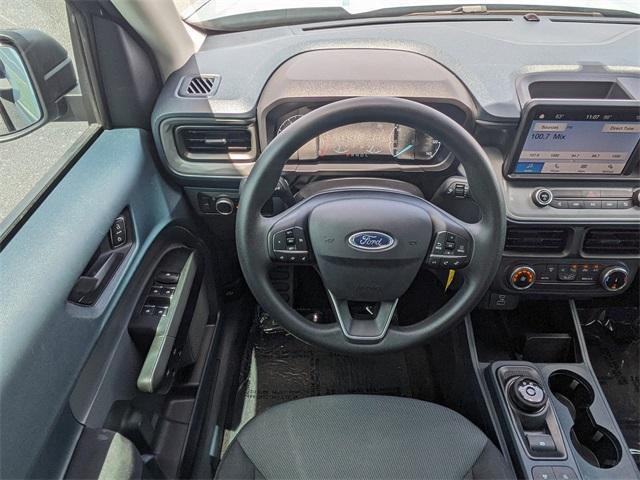used 2023 Ford Maverick car, priced at $24,938