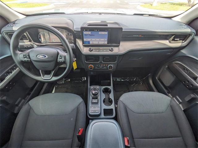 used 2023 Ford Maverick car, priced at $24,938