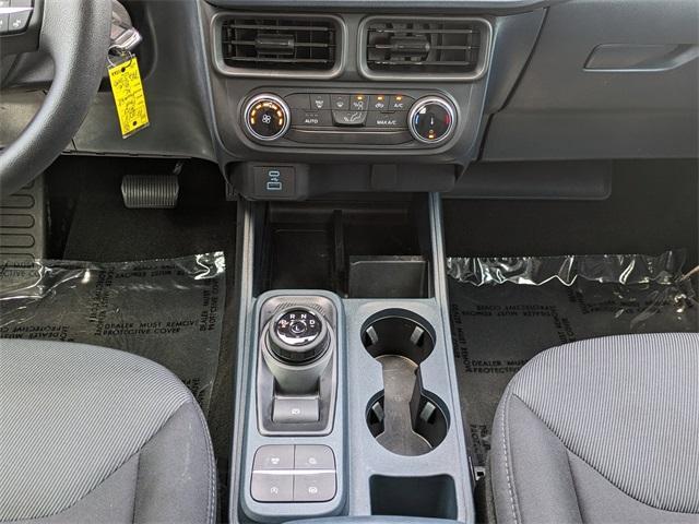 used 2023 Ford Maverick car, priced at $24,938