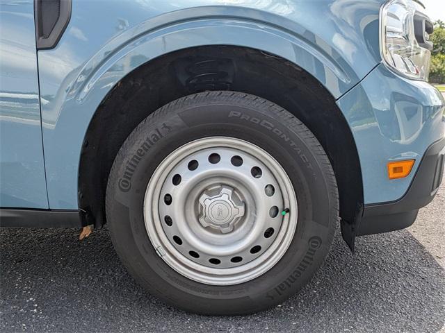 used 2023 Ford Maverick car, priced at $24,938