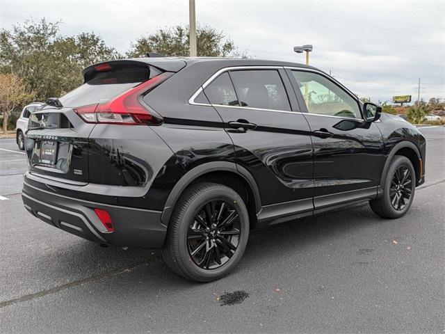 new 2025 Mitsubishi Eclipse Cross car, priced at $28,120