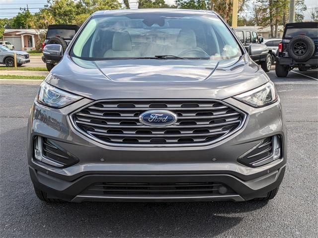used 2022 Ford Edge car, priced at $22,498