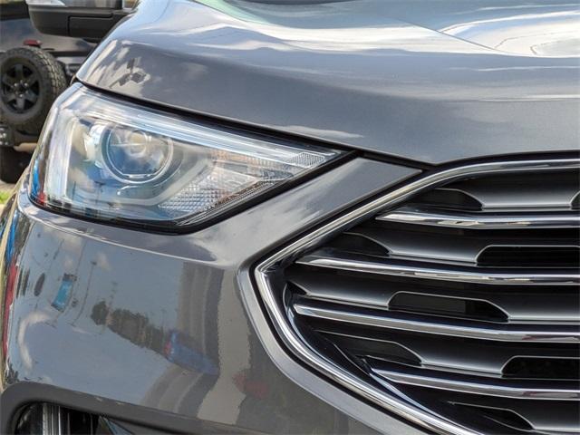 used 2022 Ford Edge car, priced at $22,498