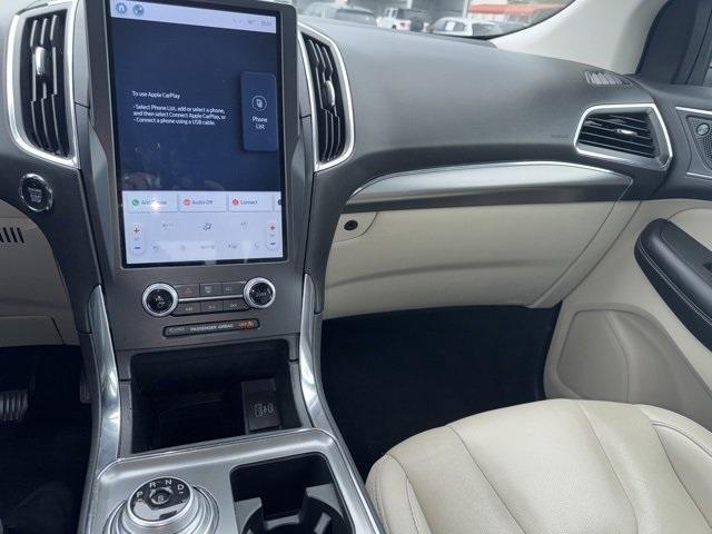 used 2022 Ford Edge car, priced at $22,998