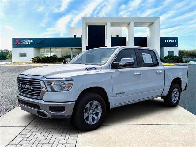 used 2024 Ram 1500 car, priced at $41,998