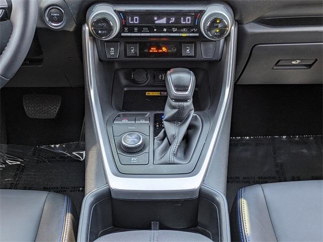 used 2024 Toyota RAV4 Hybrid car, priced at $34,158