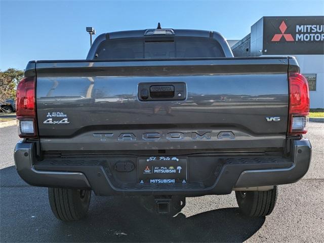 used 2023 Toyota Tacoma car, priced at $33,498