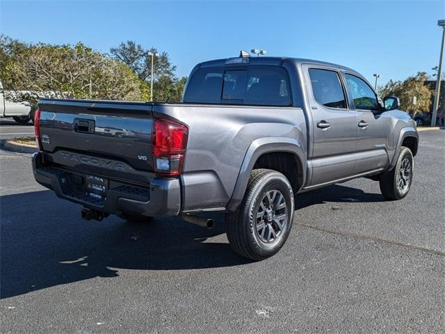 used 2023 Toyota Tacoma car, priced at $33,498