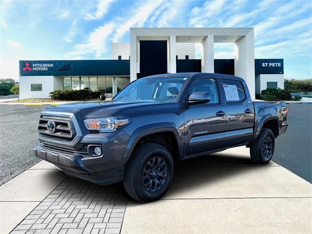 used 2023 Toyota Tacoma car, priced at $33,498