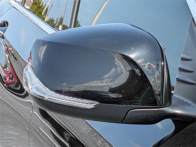 used 2022 INFINITI QX55 car, priced at $28,698
