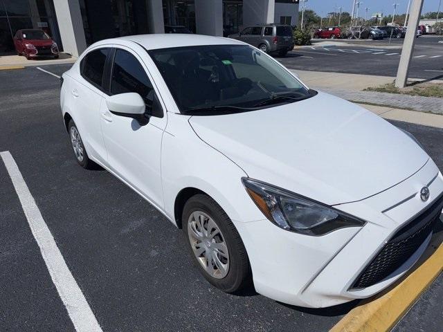 used 2019 Toyota Yaris Sedan car, priced at $13,494