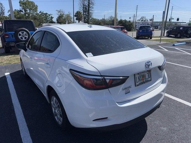 used 2019 Toyota Yaris Sedan car, priced at $13,494