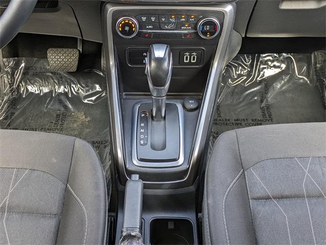 used 2018 Ford EcoSport car, priced at $9,879