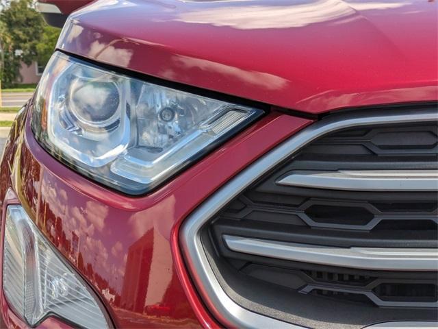 used 2018 Ford EcoSport car, priced at $9,879