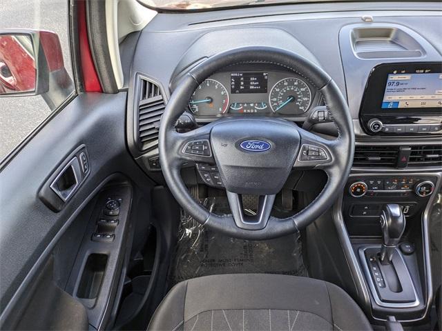used 2018 Ford EcoSport car, priced at $9,879