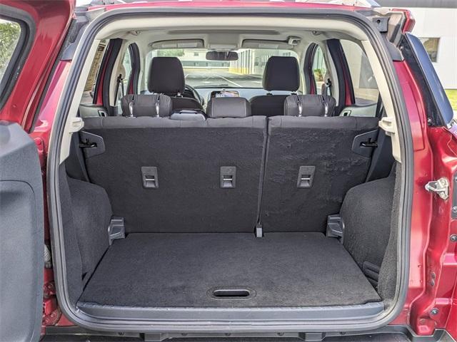 used 2018 Ford EcoSport car, priced at $9,879