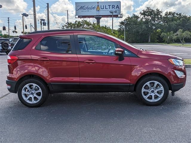 used 2018 Ford EcoSport car, priced at $9,879