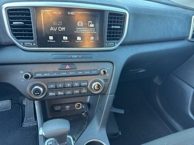 used 2020 Kia Sportage car, priced at $16,258