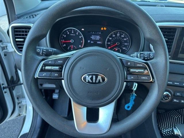 used 2020 Kia Sportage car, priced at $16,258
