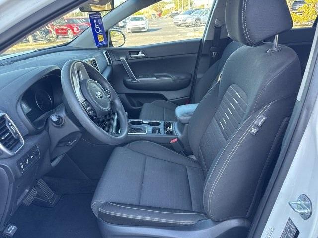 used 2020 Kia Sportage car, priced at $16,258