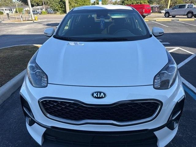 used 2020 Kia Sportage car, priced at $16,258