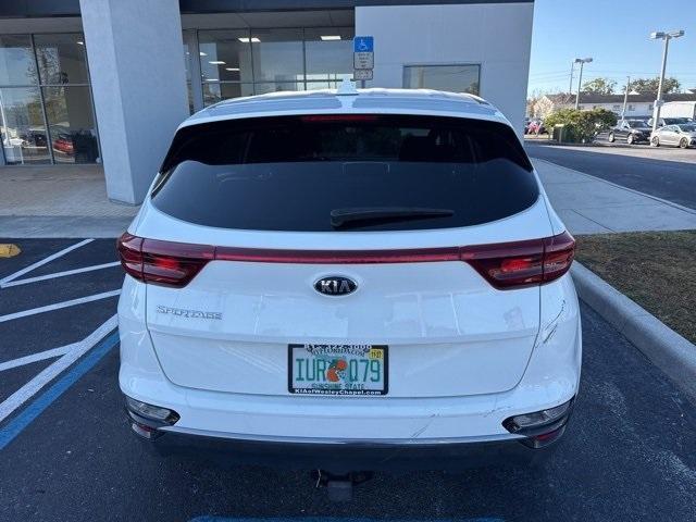 used 2020 Kia Sportage car, priced at $16,258