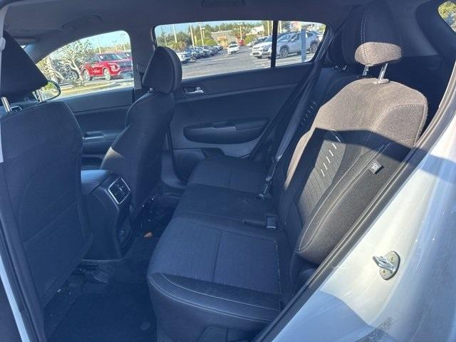 used 2020 Kia Sportage car, priced at $16,258