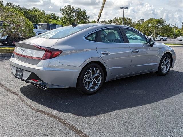 used 2023 Hyundai Sonata car, priced at $20,498