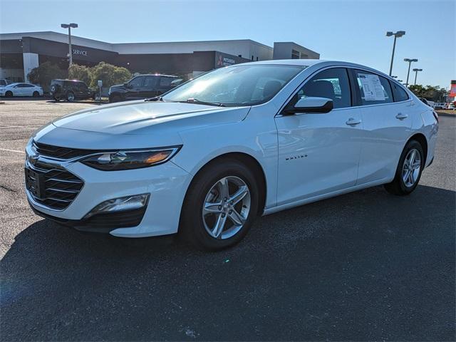 used 2024 Chevrolet Malibu car, priced at $15,965
