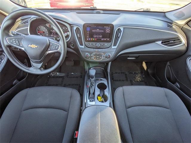 used 2024 Chevrolet Malibu car, priced at $15,965