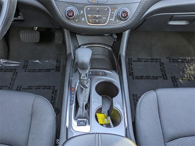 used 2024 Chevrolet Malibu car, priced at $15,965