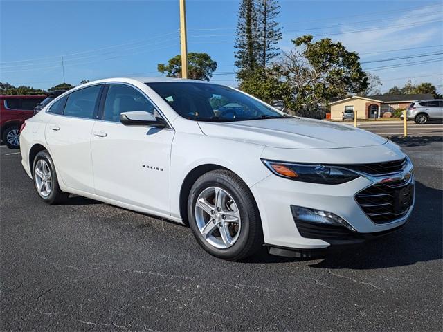 used 2024 Chevrolet Malibu car, priced at $15,965
