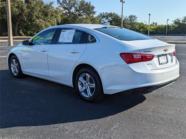 used 2024 Chevrolet Malibu car, priced at $15,965