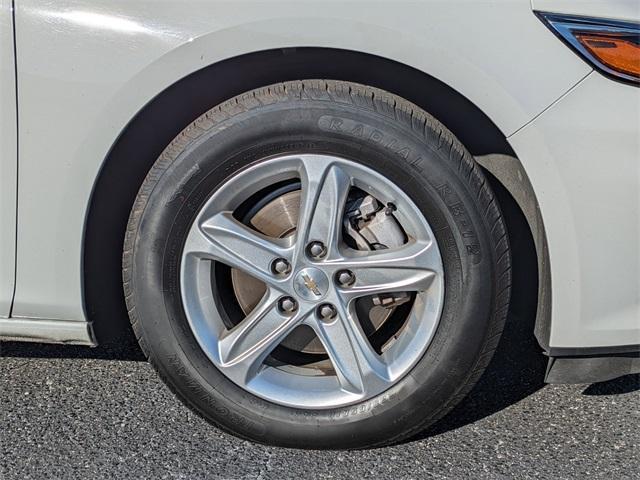 used 2024 Chevrolet Malibu car, priced at $15,965