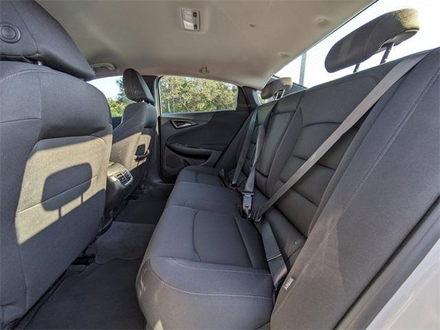 used 2024 Chevrolet Malibu car, priced at $15,965