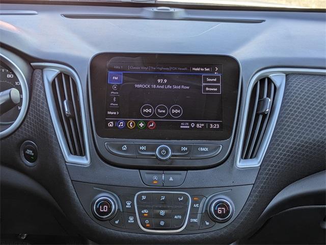 used 2024 Chevrolet Malibu car, priced at $15,965