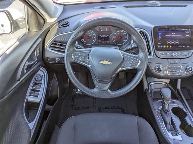 used 2024 Chevrolet Malibu car, priced at $15,965