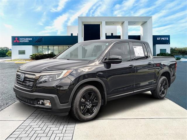 used 2019 Honda Ridgeline car, priced at $27,698