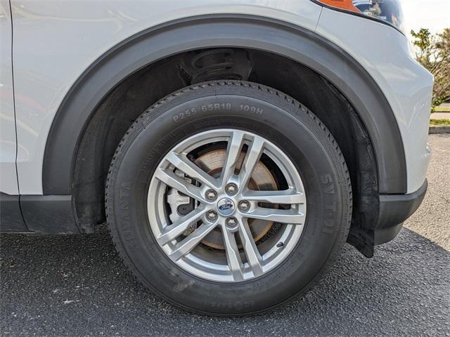 used 2023 Ford Explorer car, priced at $28,398