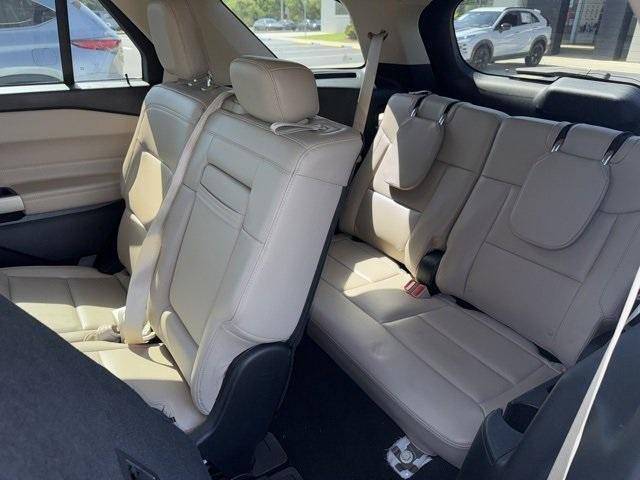 used 2023 Ford Explorer car, priced at $28,998