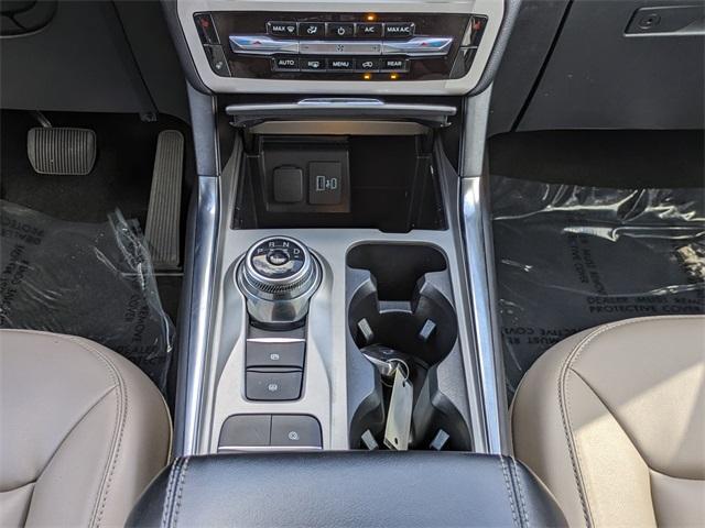 used 2023 Ford Explorer car, priced at $28,398