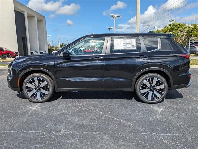 new 2025 Mitsubishi Outlander car, priced at $40,463