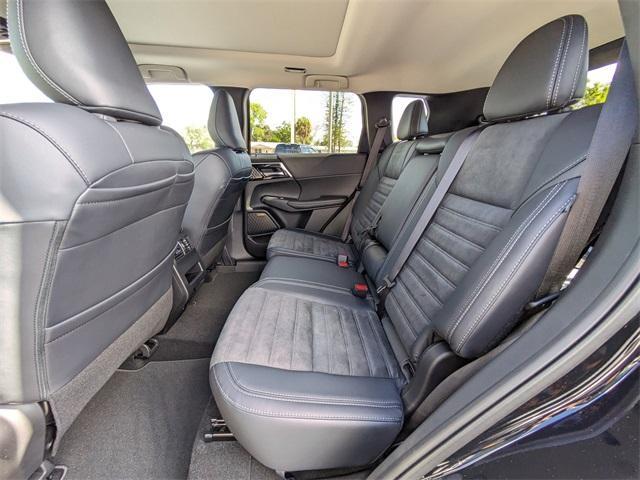 new 2025 Mitsubishi Outlander car, priced at $40,463